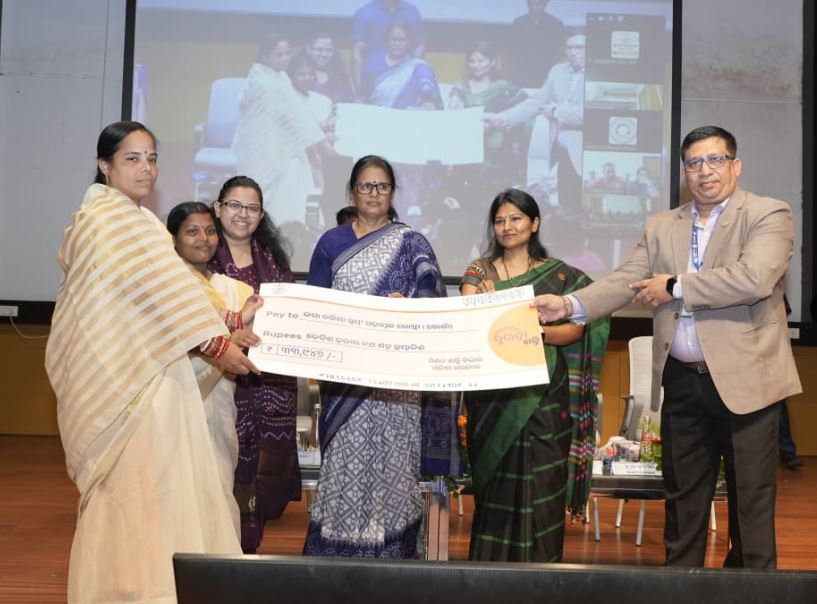 Odisha Has Created 26.39 Lakh 'Lakhpati Didis', Says Deputy Chief Minister Pravati Parida